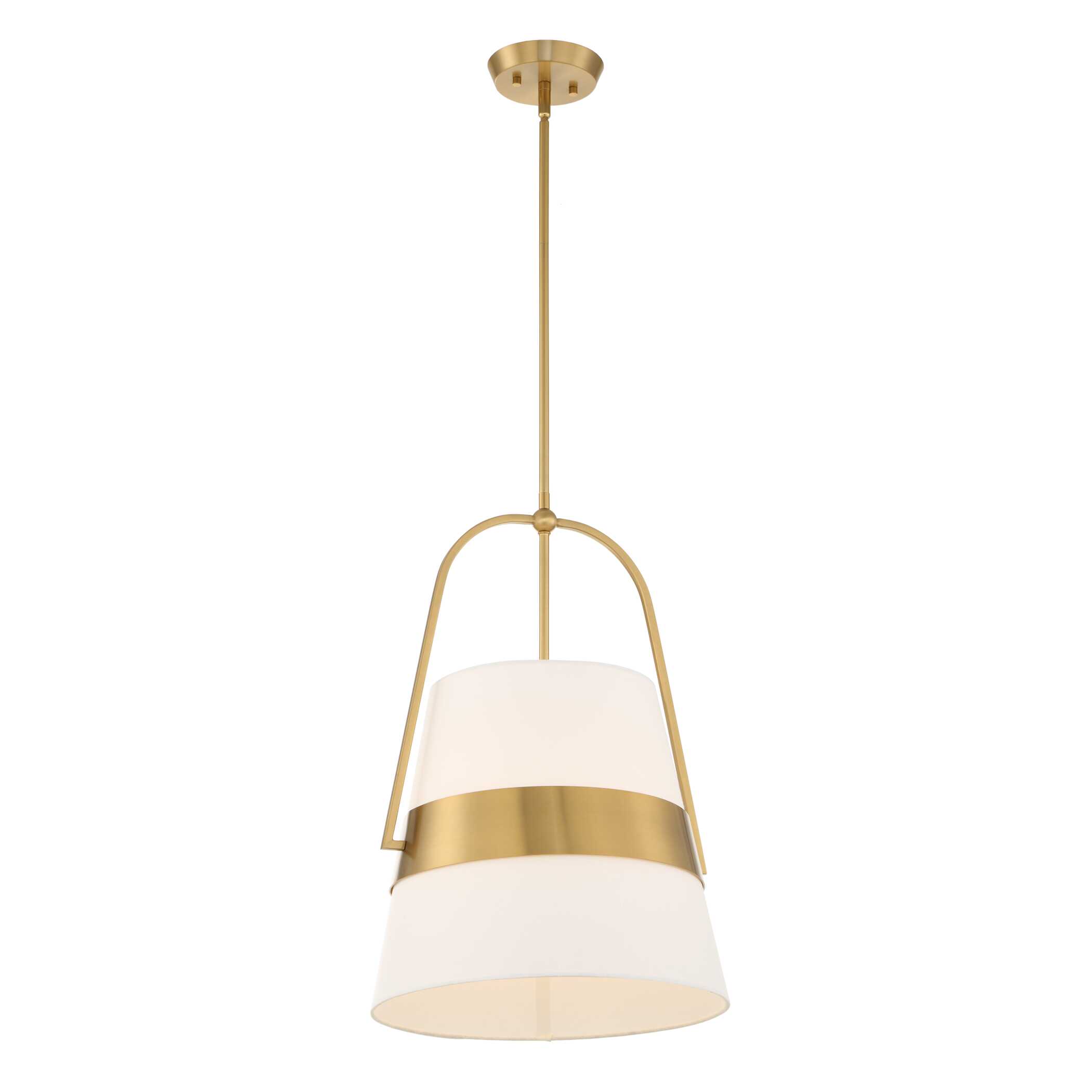 Harness 1 Light Shade Pendant Harness 1 Light Shade Pendant large image