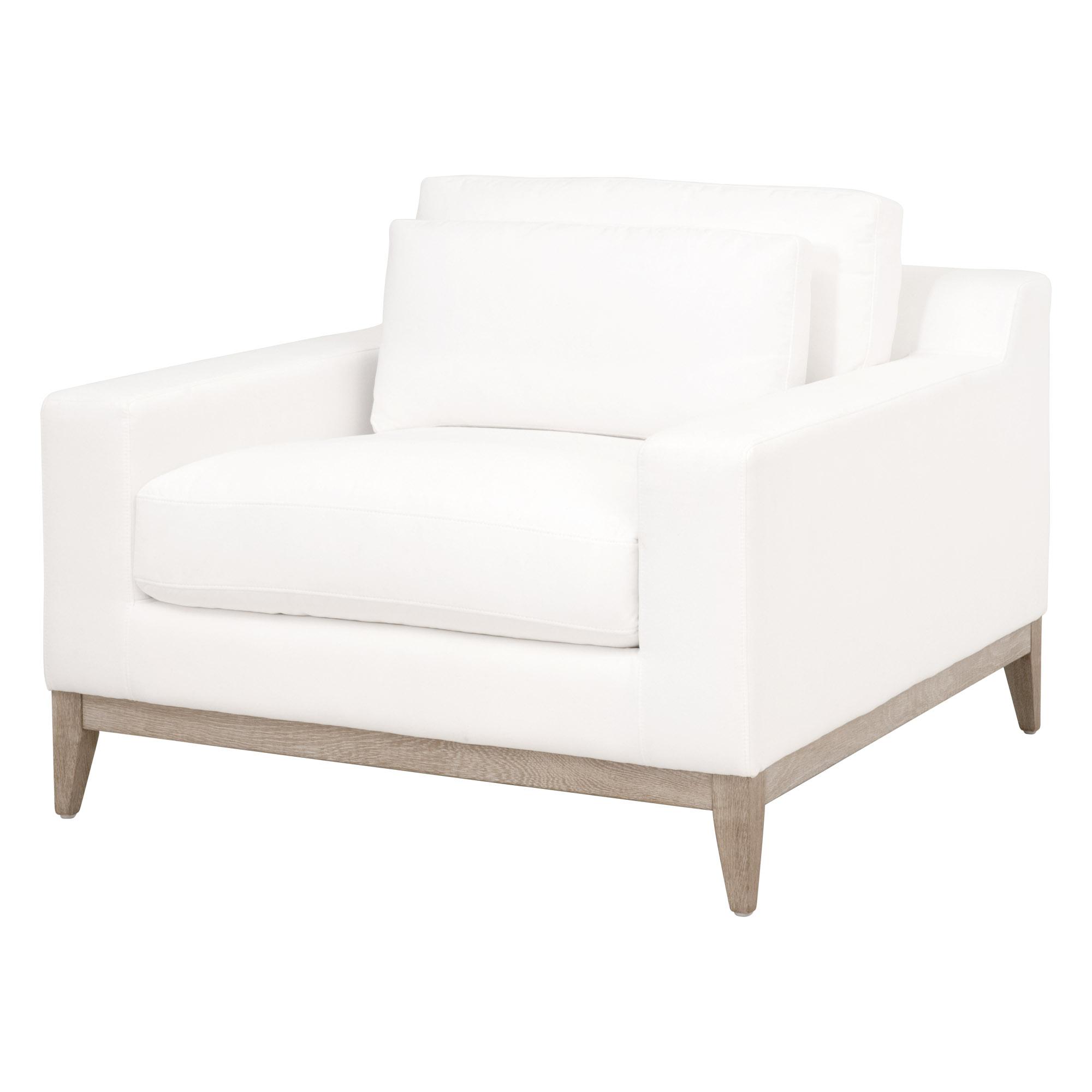 Vienna Track Arm Sofa Chair, Seating by Essentials for Living, 41.5" width x 32.5" height x 44" depth View 2