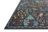 Rifle Paper Co. x Loloi Menagerie Rug, 2'3" length x 3'9" width thumbnail 2