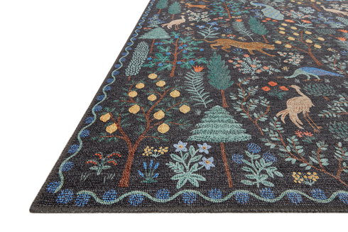 Rifle Paper Co. x Loloi Menagerie Rug