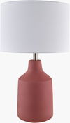 Foreman Accent Table Lamp, by Surya, 15" width x 26" height thumbnail