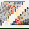 Reawaken Framed Abstract Art thumbnail 0