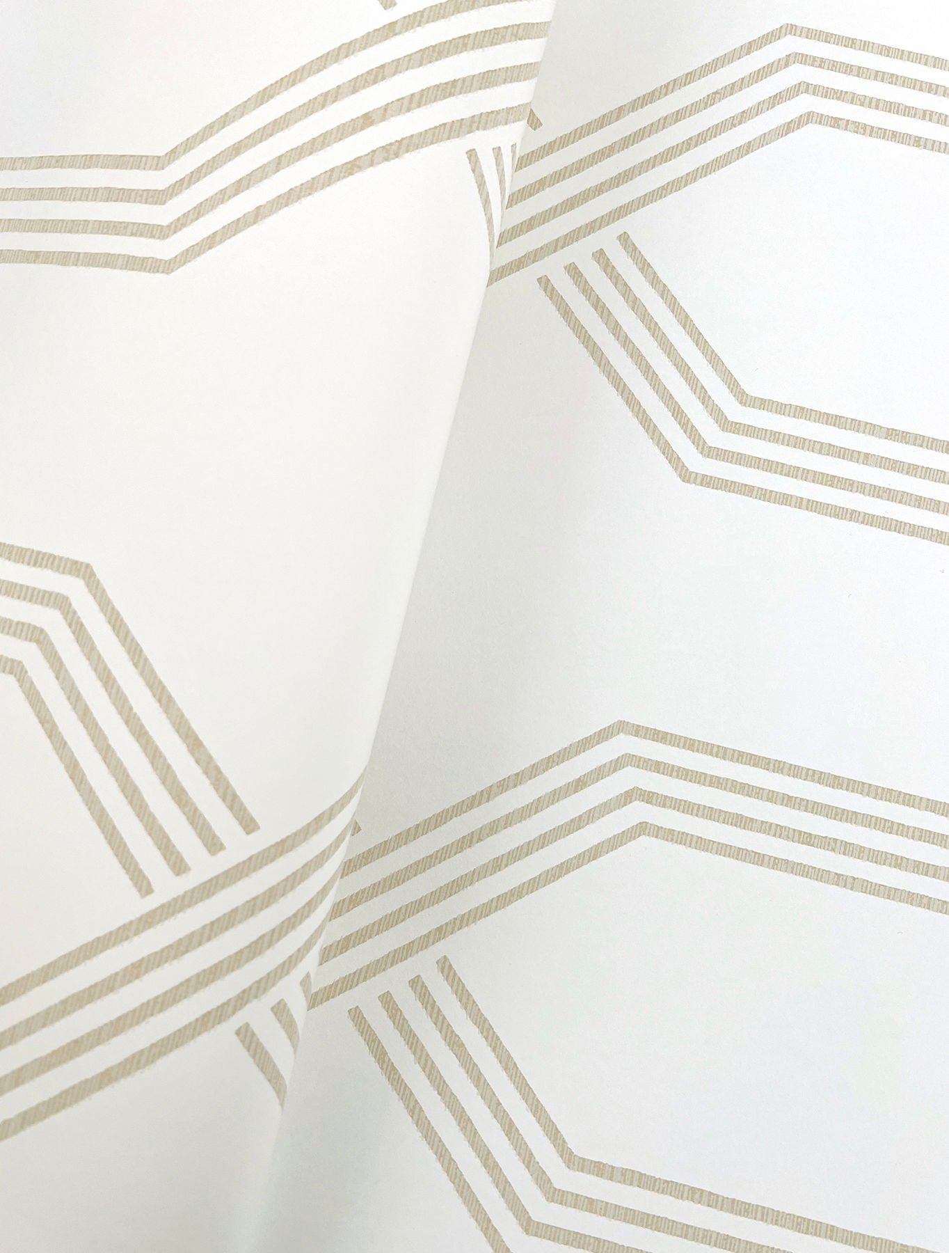 Palisade Beige Wallpaper large image 