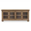 Lillian Sideboard Brown, Cabinets & Sideboard by Moe's Home, 83.7" width x 33.9" height x 24" depth thumbnail 1