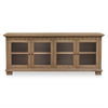 Lillian Sideboard Brown, Cabinets & Sideboard by Moe's Home, 83.7" width x 33.9" height x 24" depth thumbnail 1