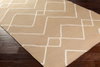 Atrium Handmade Rug, by Surya, 3' length x 2' width thumbnail