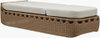 Marvella Chaise Lounge, Chaise Lounges & Daybed by Surya, 85" width x 22" height thumbnail