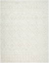 Maryland Shag Machine Woven Rug, by Surya, 1'3.75" length x 1'3.75" width thumbnail