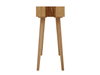 Azara Console Table, Caramelized, by Greenington, 14" length x 46" width x 32.5" height thumbnail 3