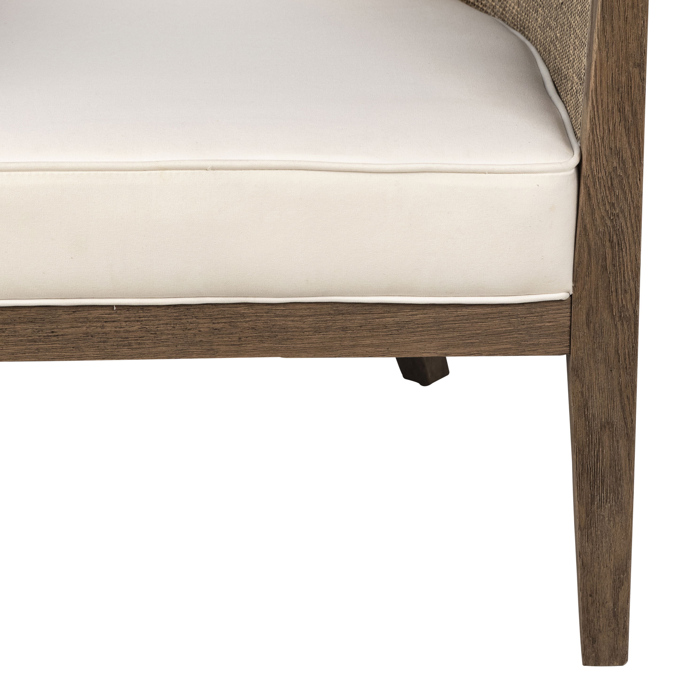 Lily Occasional Chair W/ Perf Fabric large image 