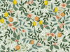 Citrus Grove Mint Peel & Stick Wallpaper thumbnail 0