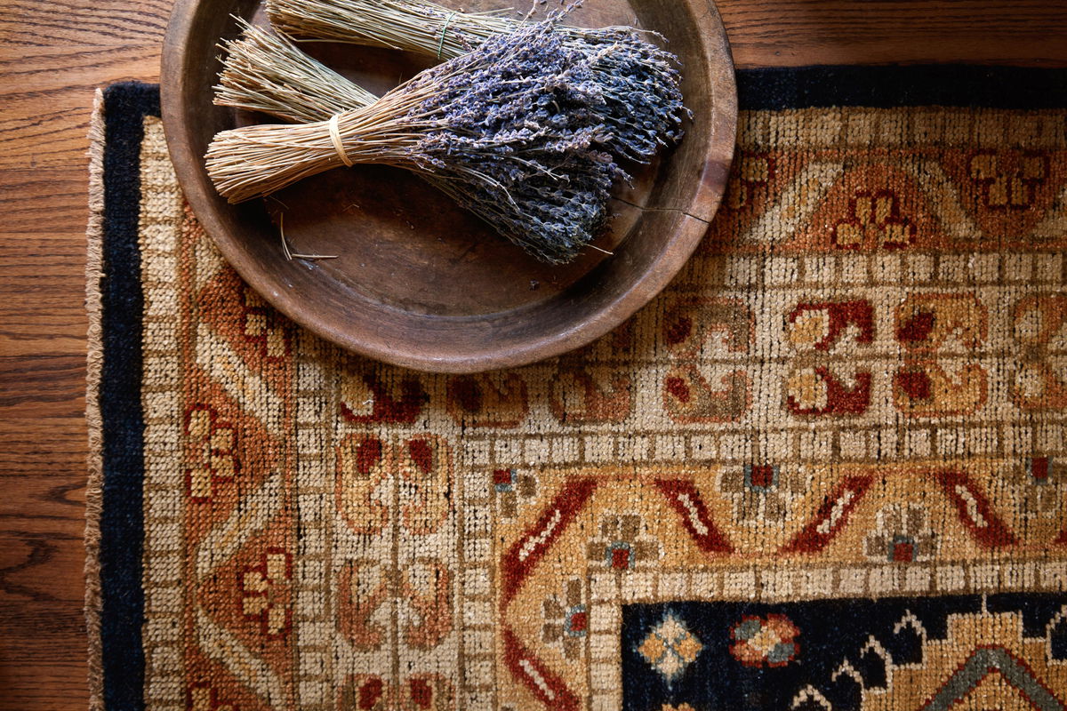 Loloi Heirloom Rug, 2'9" length x 8' width View 3