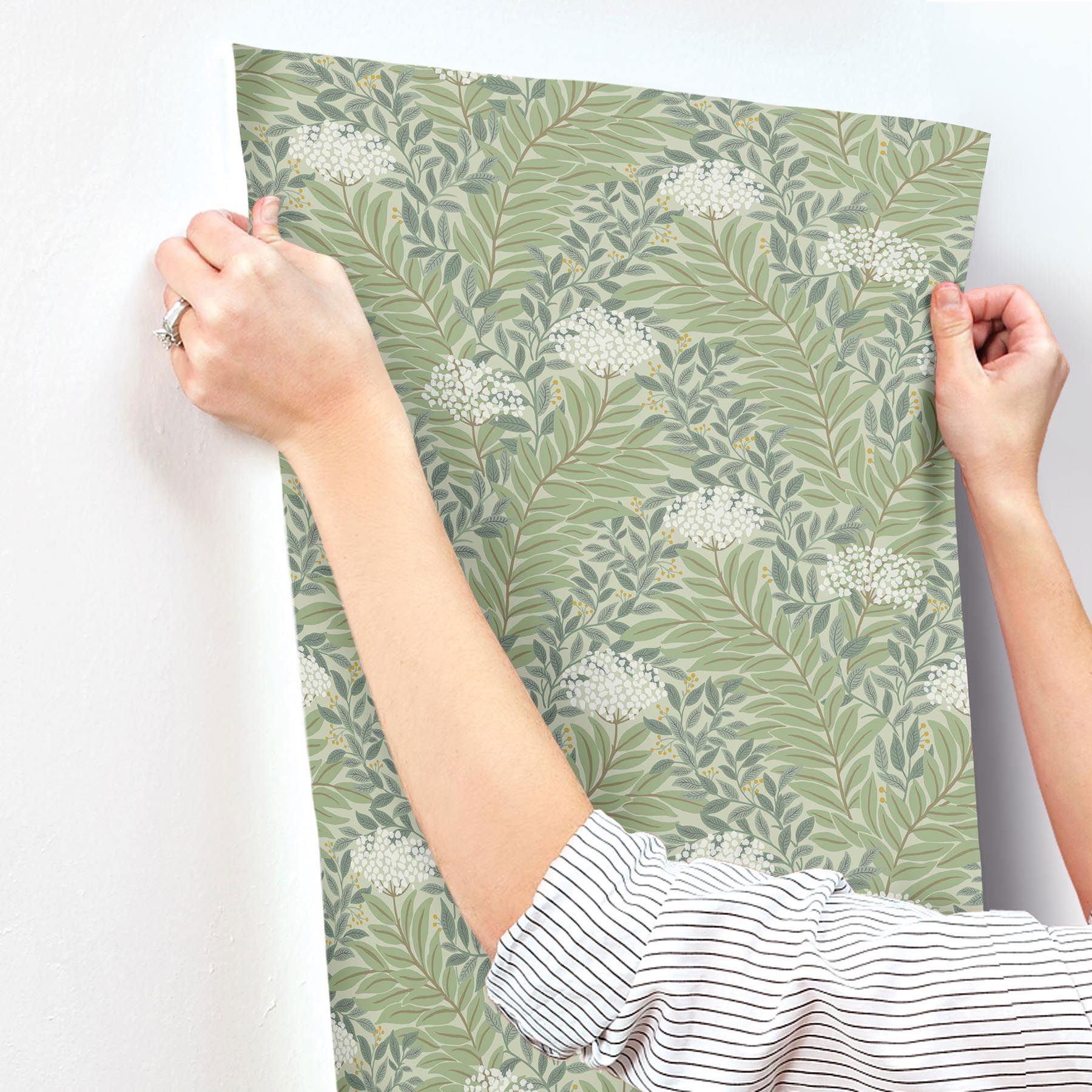 Highgrove Sage Wallpaper large image 