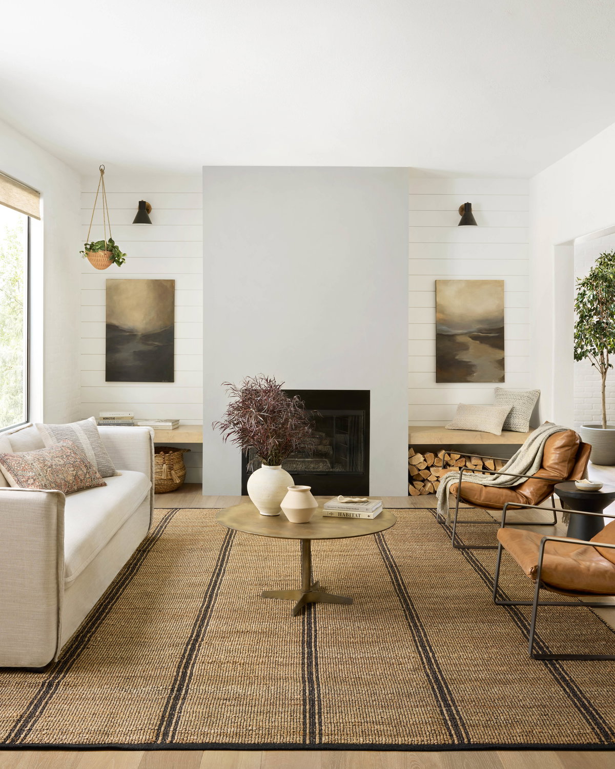 Angela Rose x Loloi Colton Rug, 5' length x 7' width View 2
