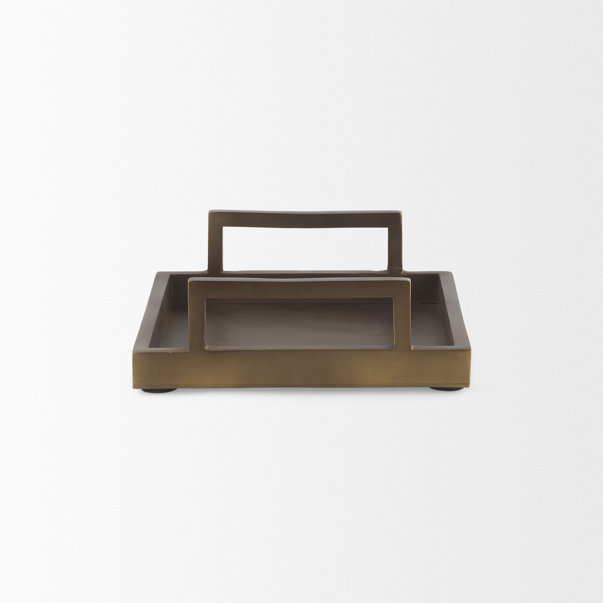 Shay Aluminium Tray - Small large image 