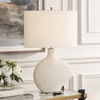 Duostacked Ceramic Table Lamp thumbnail 3