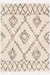 Berber Shag Machine Woven Rug thumbnail 0
