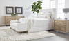 Keaton Upholstered Bench, Ottoman by Essentials for Living, 63" width x 24.5" height x 21.5" depth thumbnail 10