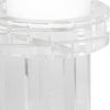 Crystal Pillar Candleholders Set/2 thumbnail 2