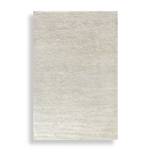 Clayhill Ivory White 8 X 10 Rug