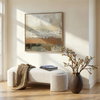 Casa Bench, Benche by Dovetail, 55.5" width x 16.5" height x 18.5" depth thumbnail 6