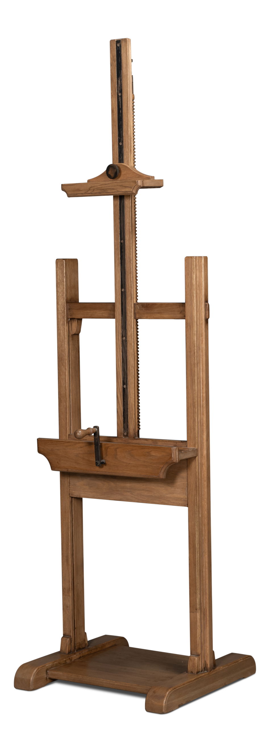 Haagen Adjustable Blackboard Easel large image 