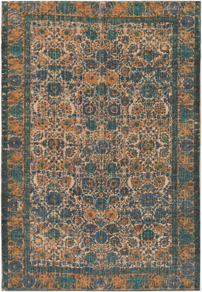 Shadi Handmade Rug, by Surya, 3' length x 2' width