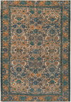 Shadi Handmade Rug, by Surya, 7'6" length x 5' width thumbnail