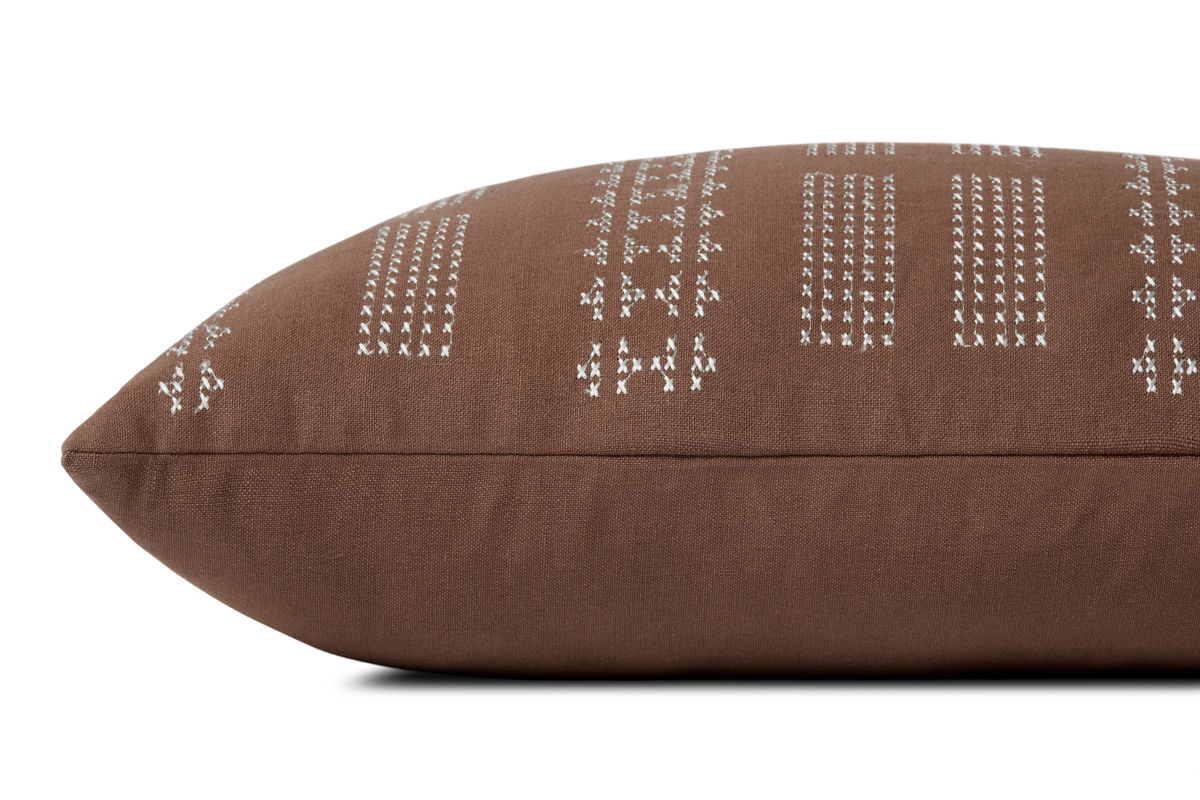 Jean Stoffer x Loloi Charles Pillow, Decorative Pillow, 13" length x 35" width View 2