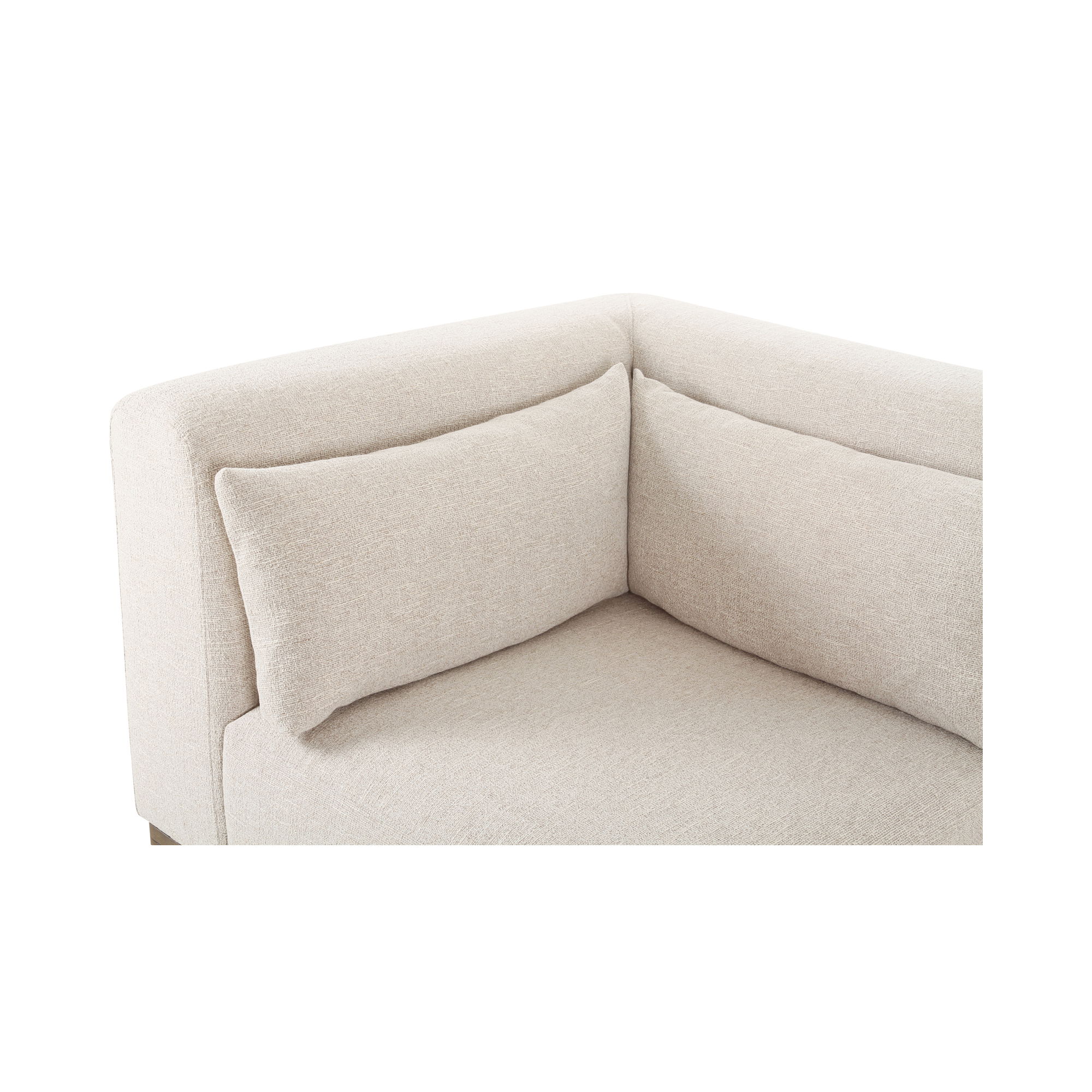 June Dream Modular Sectional Oatmeal large image 