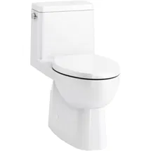 Online Designer Bathroom Reach™ 1.28 GPF Water Eficient Elongated Toilet