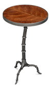 Brightleaf Table, by Sarreid, 1'2" length x 1'2" width x 2' height thumbnail 6