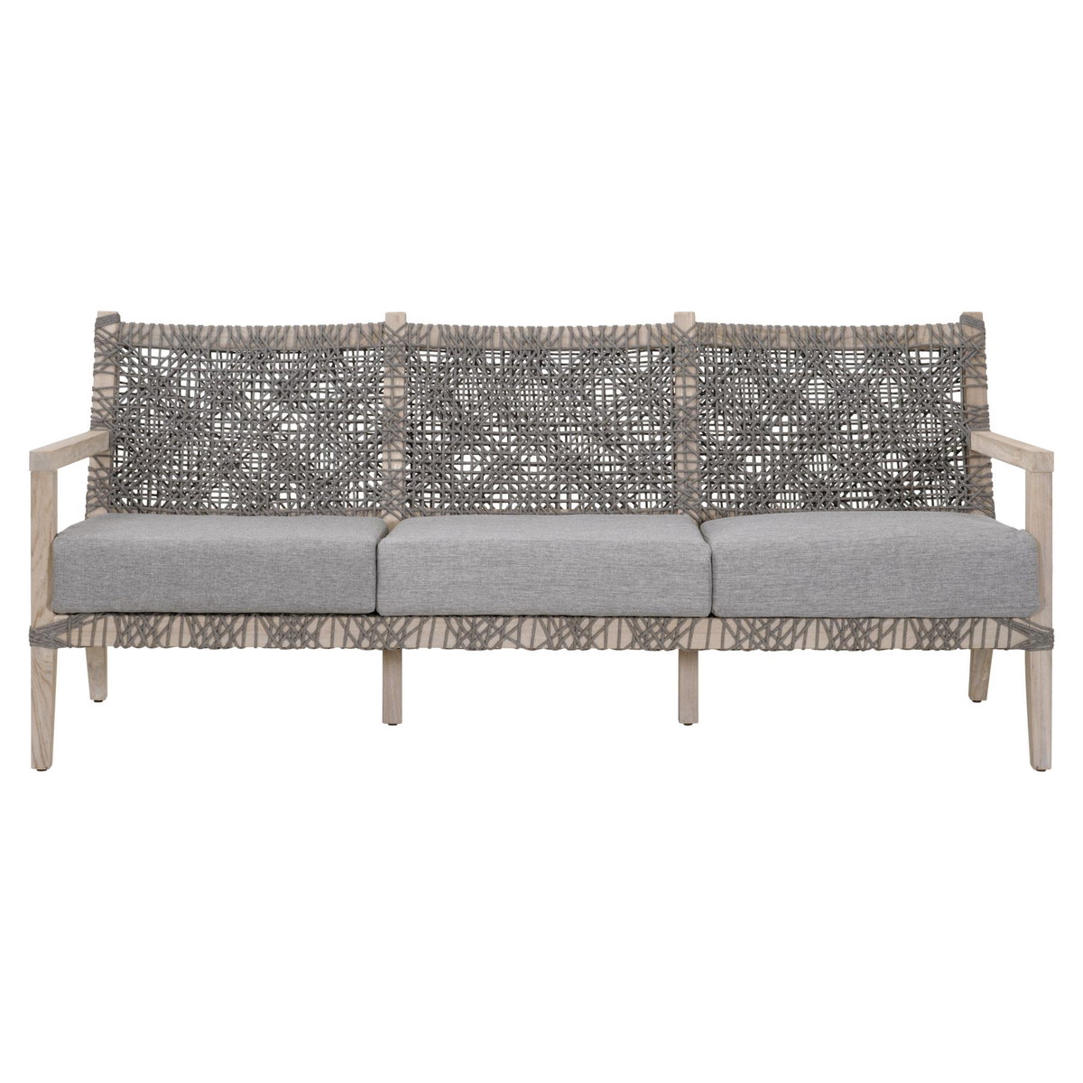 Costa Outdoor 77' Sofa, Seating by Essentials for Living, 77" width x 32.5" height x 29.5" depth View 1