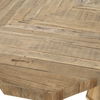 Caledon Reclaimed Oak Dining Table thumbnail 7