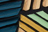 Loloi Straight Forward Wall Art, Wall Hanging, 40" length x 40" width thumbnail 3