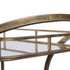 Stassi Gold Serving Cart 6 Stassi Gold Serving Cart thumbnail 6