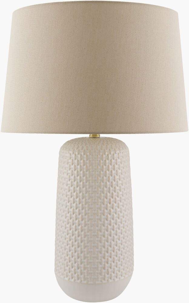 Winton Accent Table Lamp, by Surya, 18" width x 29" height