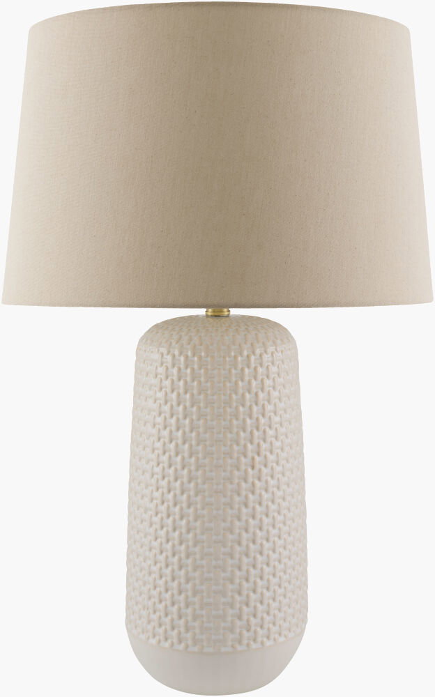 Winton Accent Table Lamp, by Surya, 18" width x 29" height