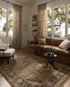 Loloi Haywood Rug, 2'7" length x 8' width thumbnail 2