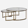 Rhea Nested Coffee Tables S/2 thumbnail 0