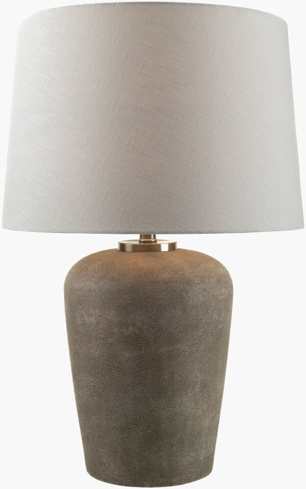 Cordova Accent Table Lamp, by Surya, 18" width x 27" height