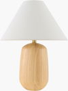 Evan Accent Table Lamp, by Surya, 16" width x 22" height thumbnail
