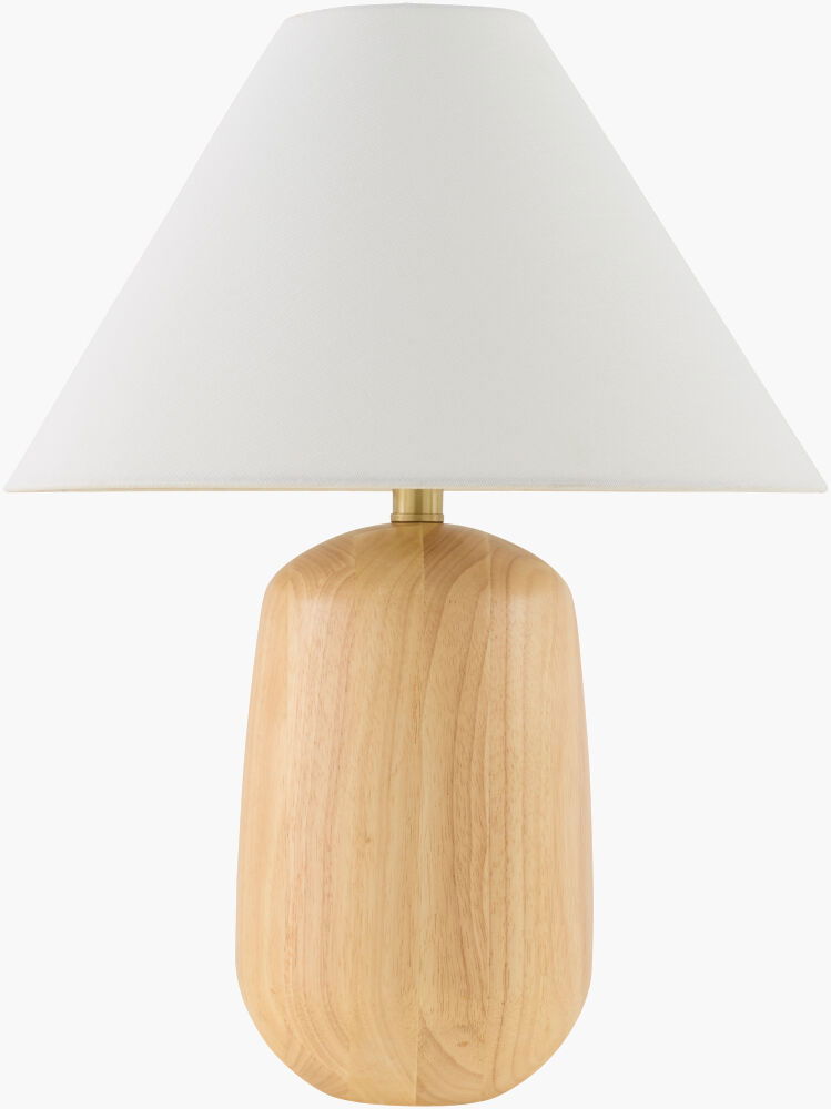 Evan Accent Table Lamp, by Surya, 16" width x 22" height