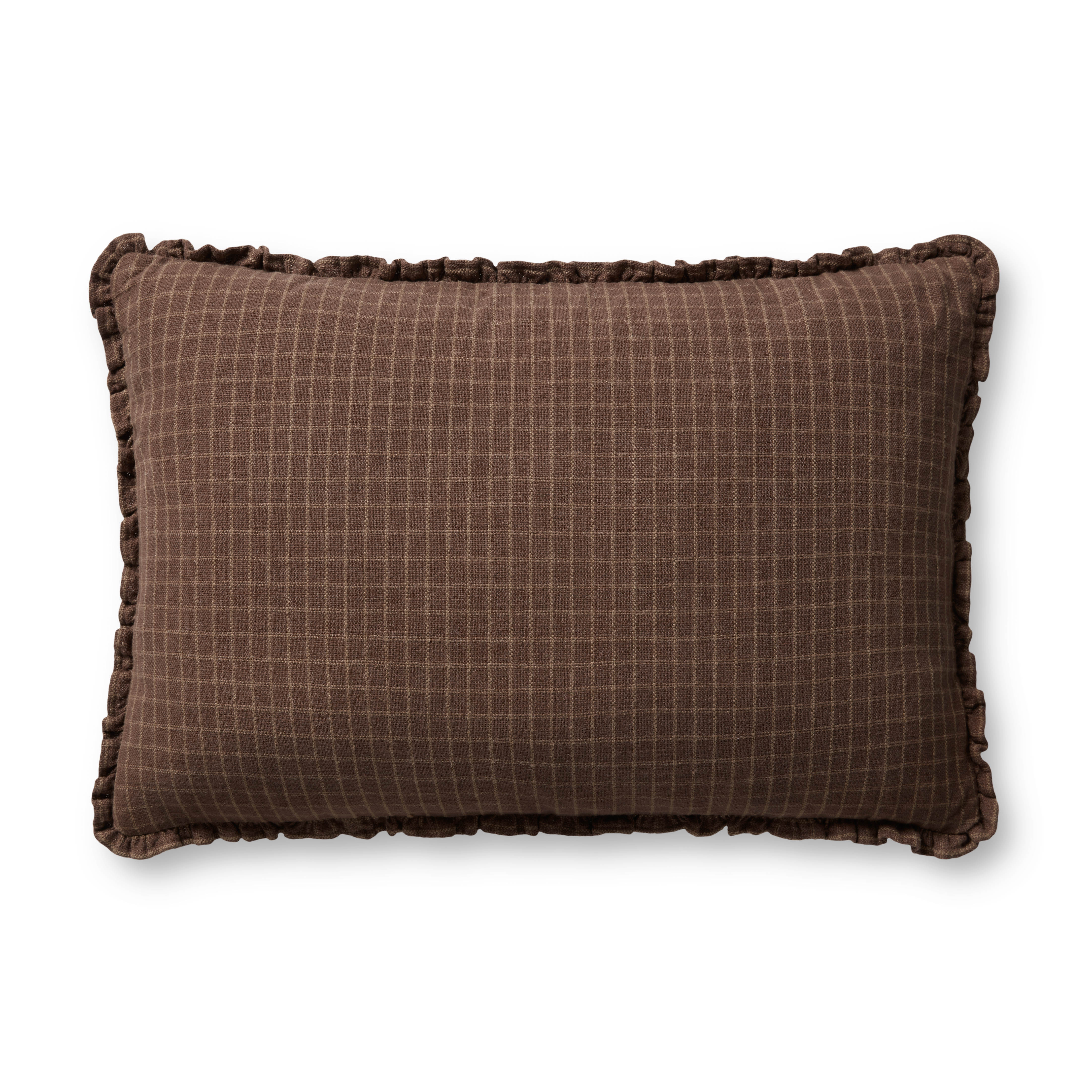 Chris Loves Julia x Loloi Dinah Pillow, Decorative Pillow, 16" length x 26" width View 1