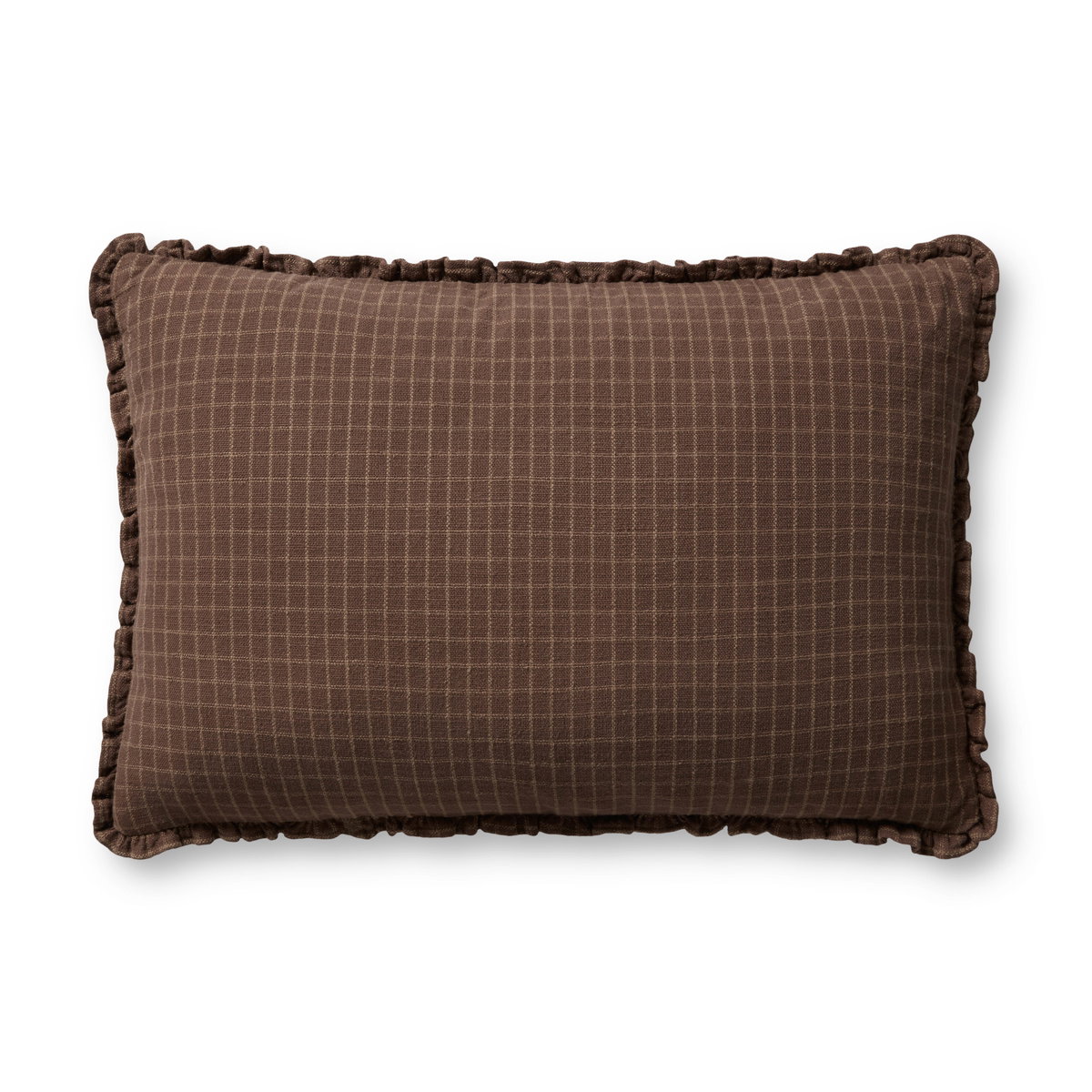 Chris Loves Julia x Loloi Dinah Pillow, Decorative Pillow, 16" length x 26" width View 1
