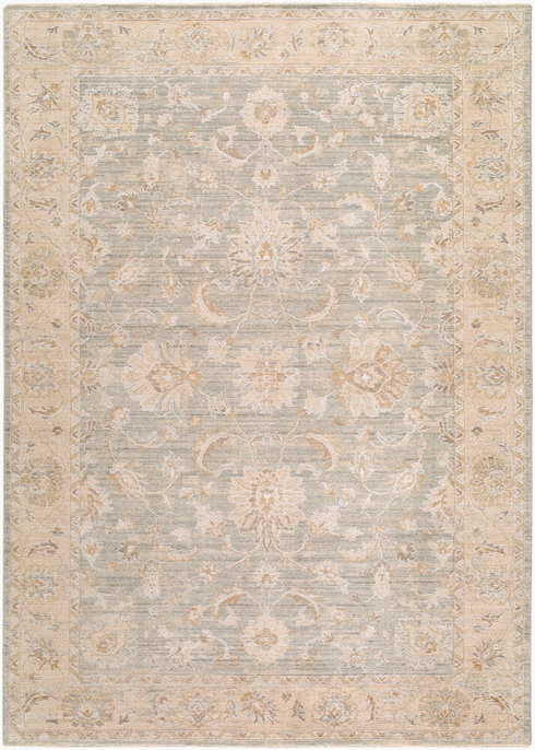 The Vintage Edit Machine Woven Rug