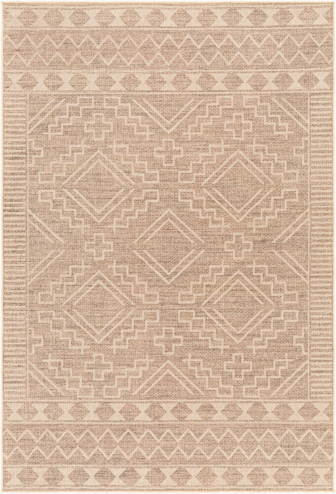 Ez Jute Machine Woven Rug, by Surya, 10' length x 8' width