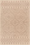Ez Jute Machine Woven Rug, by Surya, 9'0.27" length x 6'0.05" width thumbnail