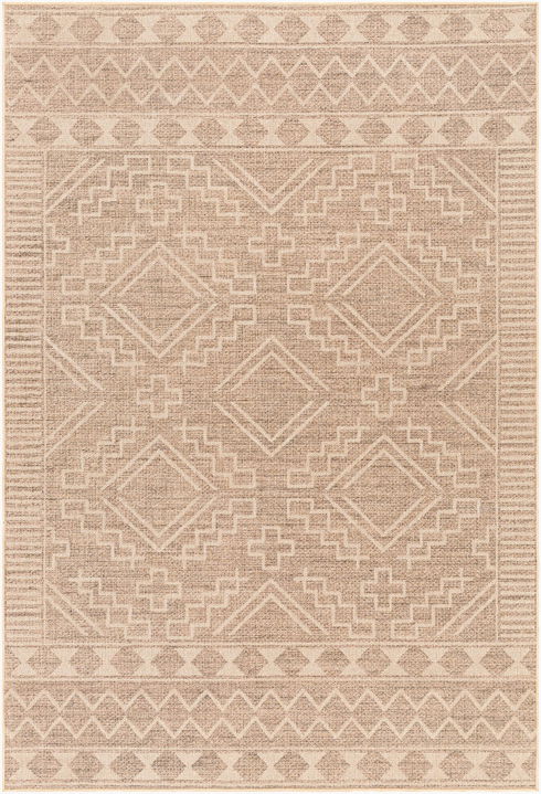 Ez Jute Machine Woven Rug