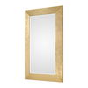 Chaney Gold Mirror, by Uttermost, 43.5" width x 73.5" height x 2.5" depth thumbnail 4